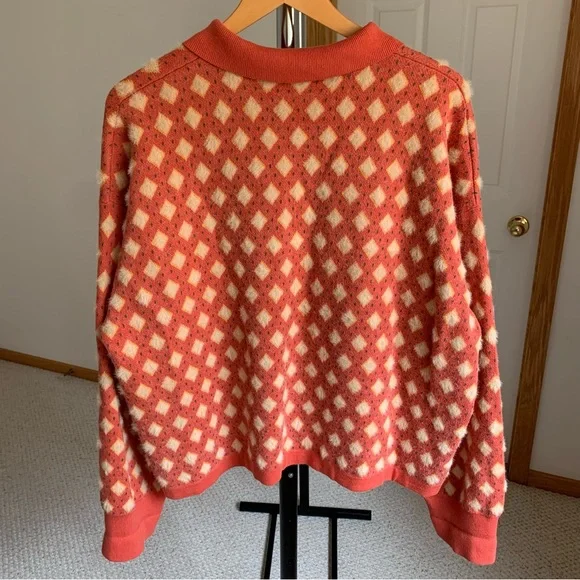 Levi’s Sweater Relaxed Fit Women’s XL - Picture 5 of 14
